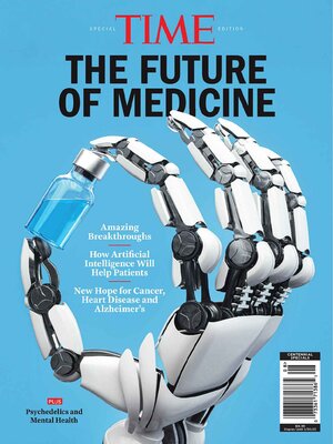cover image of TIME The Future of Medicine